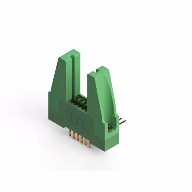 345-012-558-288 EDAC Inc.  Edgeboard Connectors